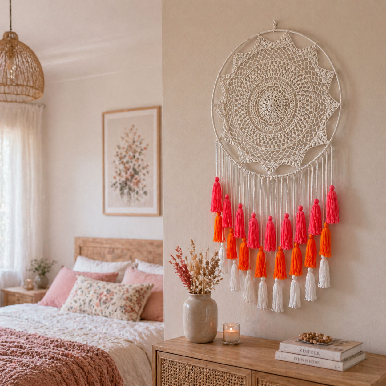 Customized Design Dream Catcher